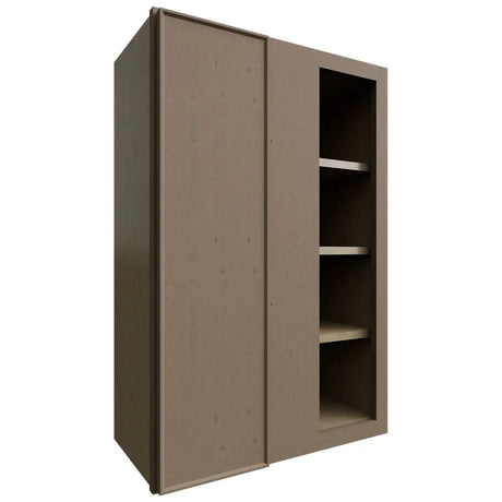 WBC2436 - Wall Corner - Blind Cabinet - 24 W X 36 H X 12 D - Echo Mocha