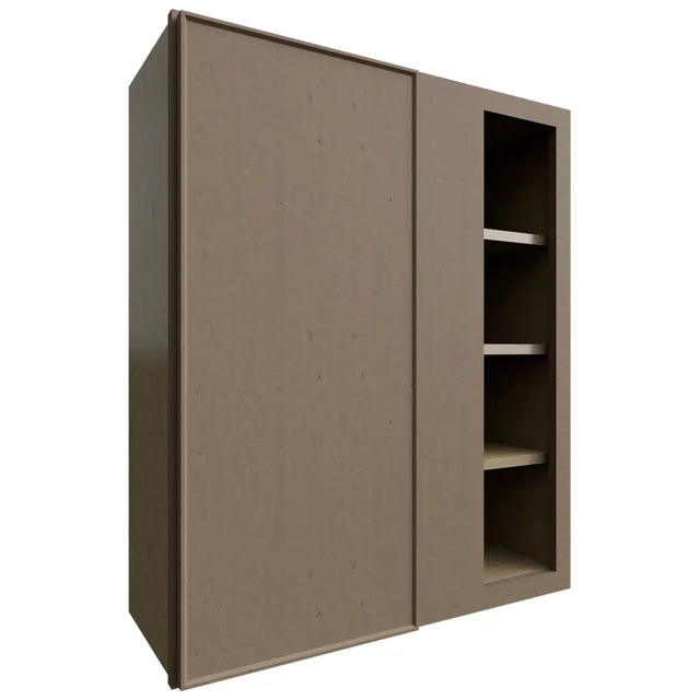 WBC3036 - Wall Corner - Blind Cabinet - 30 W X 36 H X 12 D - Echo Mocha