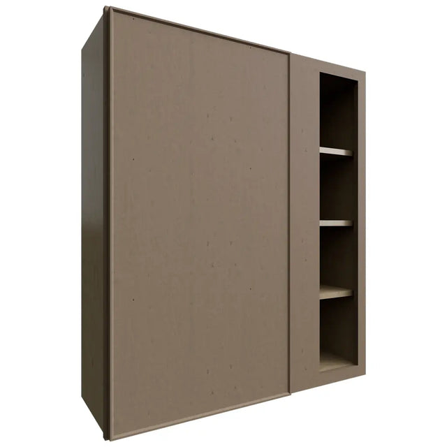 WBC3642 - Wall Corner - Blind Cabinet - 36 W X 42 H X 12 D - Echo Mocha