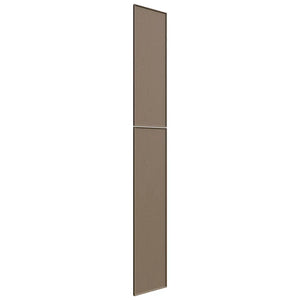WP-T9012D - Wainscot Panel - 11-1 2 W X 85 H X 3 4 T - Echo Mocha