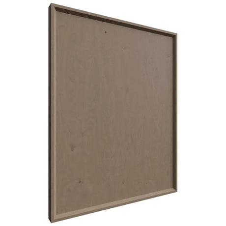 WP-W15 - Wainscot Panel - 11-1 2 W X 14-1 2 H X 3 4 T - Echo Mocha
