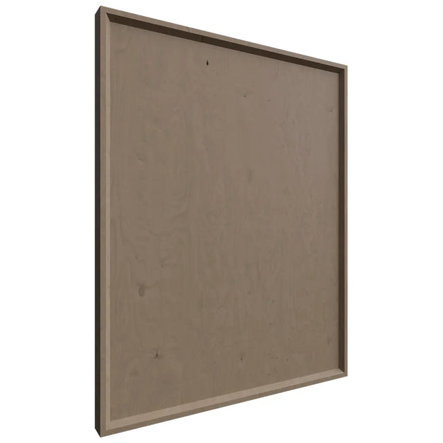 WP-W15 - Wainscot Panel - 11-1 2 W X 14-1 2 H X 3 4 T - Echo Mocha