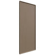 WP-W30 - Wainscot Panel - 11-1 2 W X 29-1 2 H X 3 4 T - Echo Mocha