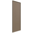 WP-W36 - Wainscot Panel - 11-1 2 W X 35-1 2 H X 3 4 T - Echo Mocha