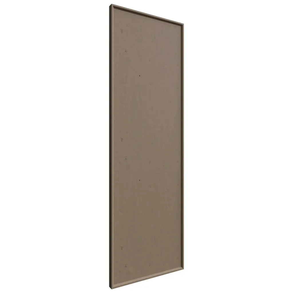 WP-W36 - Wainscot Panel - 11-1 2 W X 35-1 2 H X 3 4 T - Echo Mocha