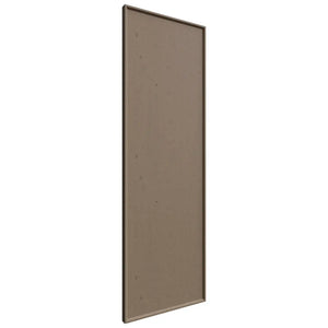 WP-W36 - Wainscot Panel - 11-1 2 W X 35-1 2 H X 3 4 T - Echo Mocha
