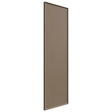 WP-W42 - Wainscot Panel - 11-1 2 W X 41-1 2 H X 3 4 T - Echo Mocha