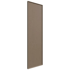 WP-W42 - Wainscot Panel - 11-1 2 W X 41-1 2 H X 3 4 T - Echo Mocha