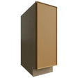 B12FD - Base - Full Door Cabinet - 12 W X 34-1 2 H X 24 D - Echo Timber