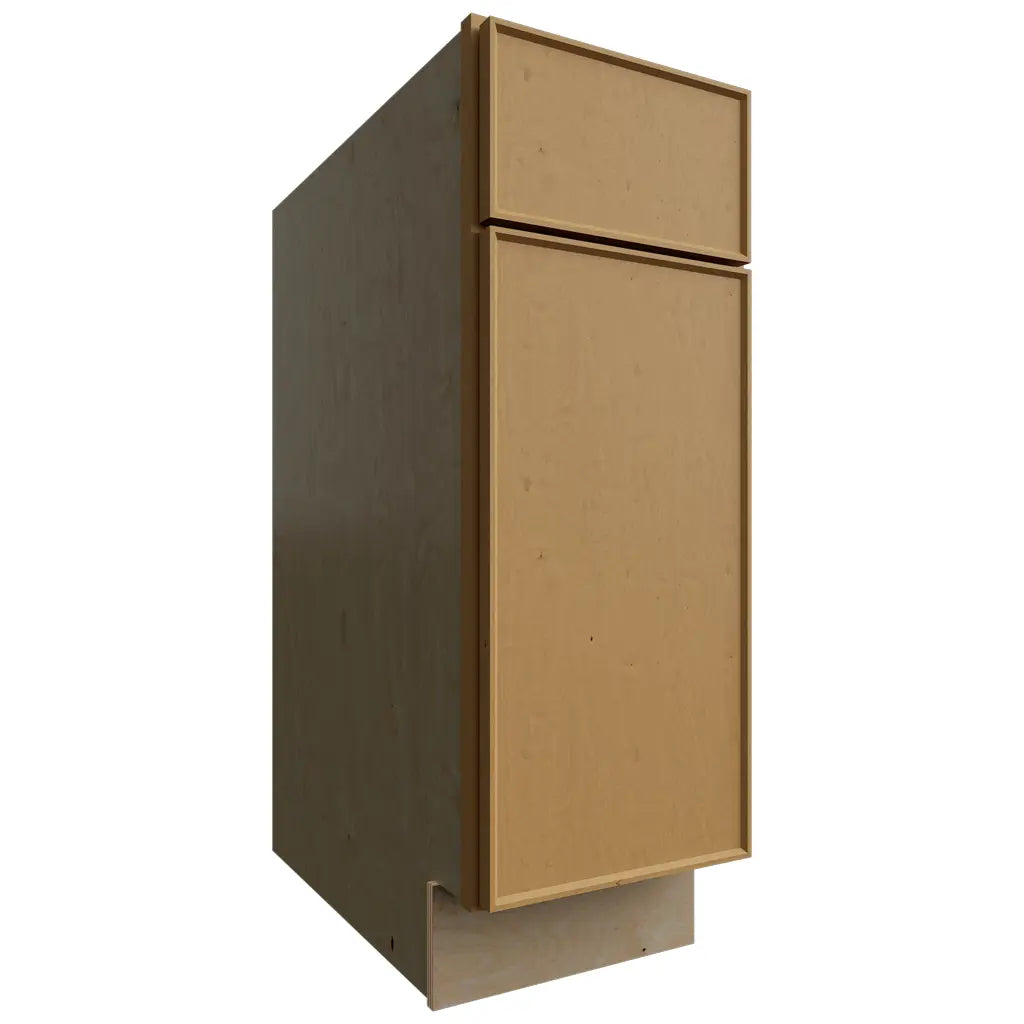 B12 - Base - Standard Cabinet - 12 W X 34-1 2 H X 24 D - Echo Timber