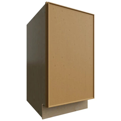 B18FD - Base - Full Door Cabinet - 18 W X 34-1 2 H X 24 D - Echo Timber