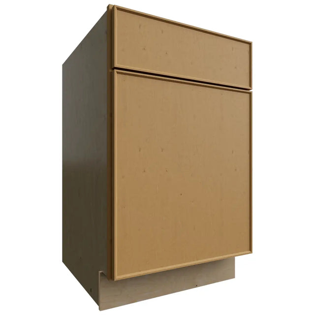 B21 - Base - Standard Cabinet - 21 W X 34-1 2 H X 24 D - Echo Timber
