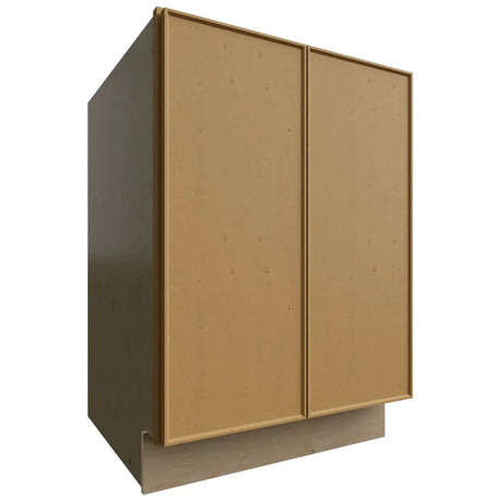 B24FD - Base - Full Door Cabinet - 24 W X 34-1 2 H X 24 D - Echo Timber