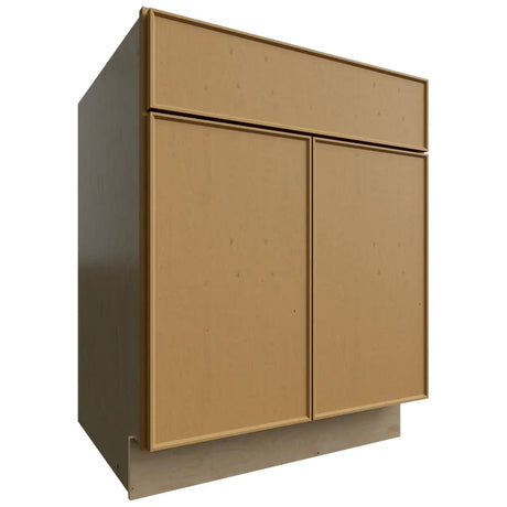 B27 - Base - Standard Cabinet - 27 W X 34-1 2 H X 24 D - Echo Timber