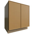 B30FD - Base - Full Door Cabinet - 30 W X 34-1 2 H X 24 D - Echo Timber