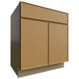 B30 - Base - Standard Cabinet - 30 W X 34-1 2 H X 24 D - Echo Timber