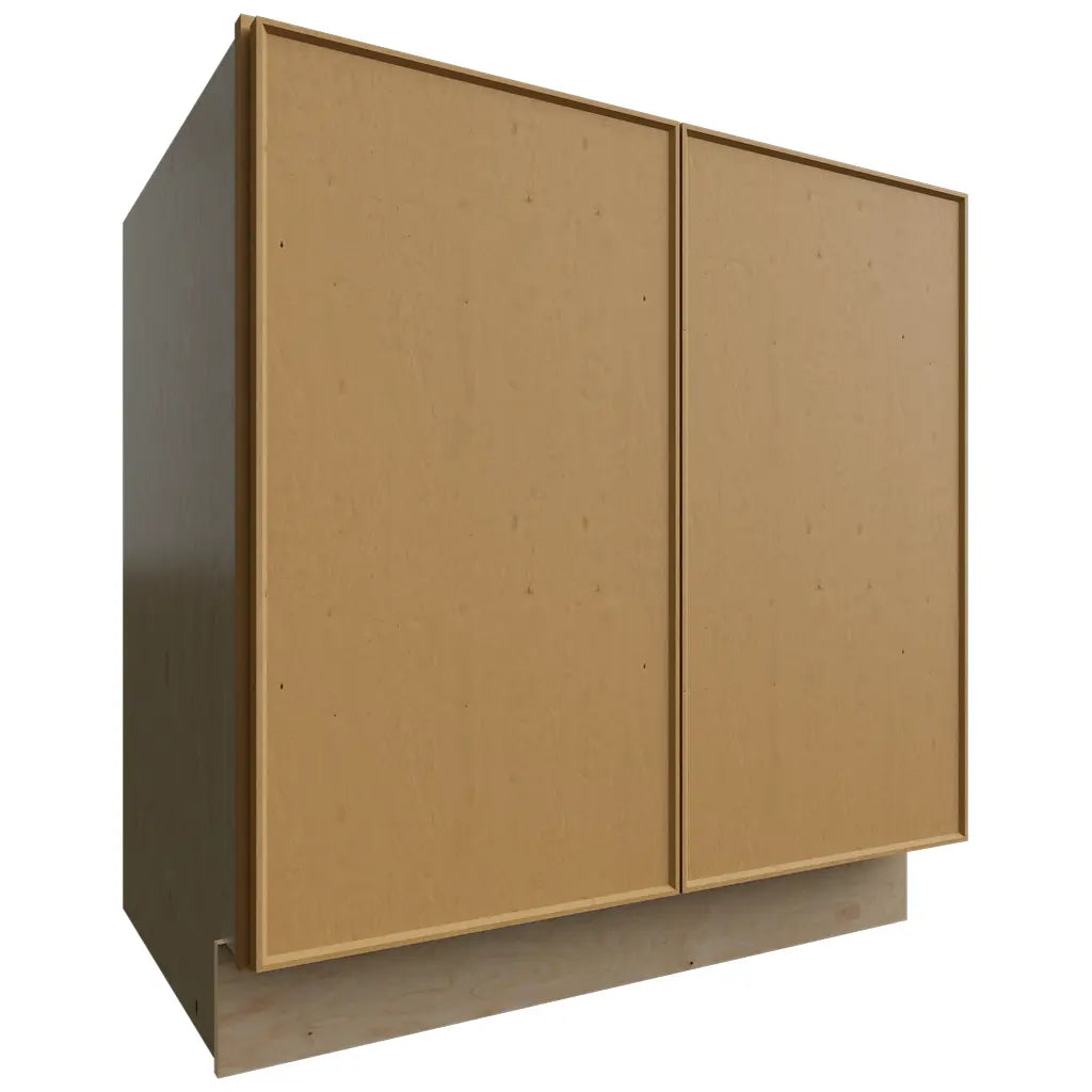 B33FD - Base - Full Door Cabinet - 33 W X 34-1 2 H X 24 D - Echo Timber