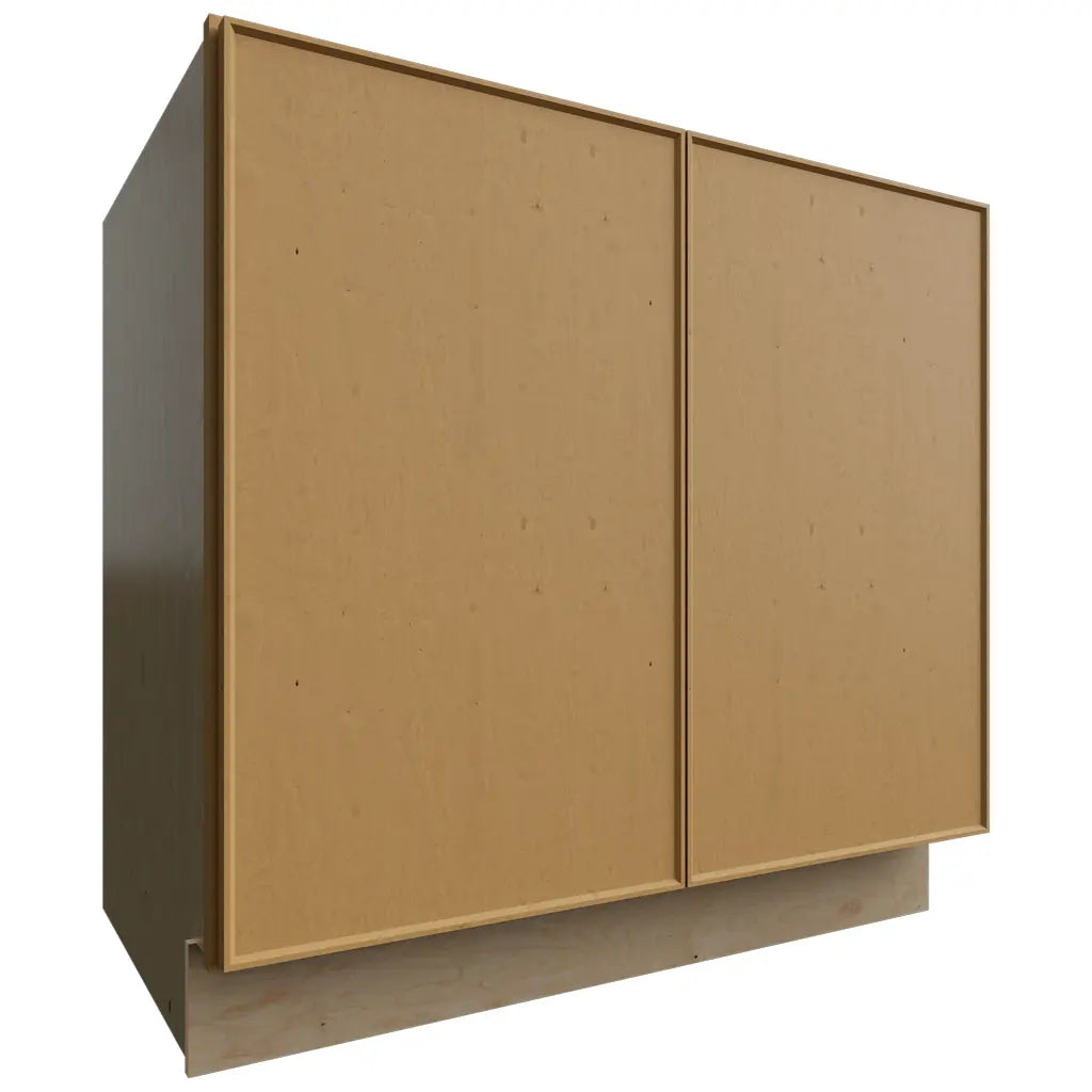 B36FD - Base - Full Door Cabinet - 36 W X 34-1 2 H X 24 D - Echo Timber
