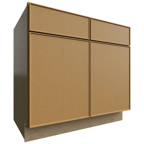 B36 - Base - Standard Cabinet - 36 W X 34-1 2 H X 24 D - Echo Timber
