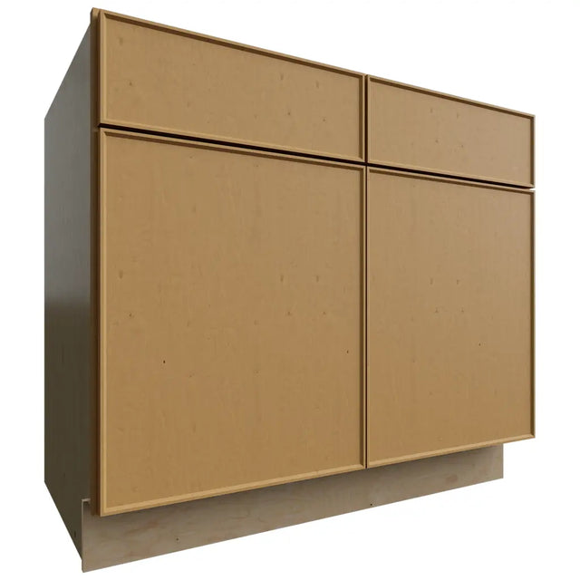 B39 - Base - Standard Cabinet - 39 W X 34-1 2 H X 24 D - Echo Timber