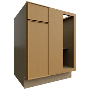 BLB36 39 - Base Corner - Blind Cabinet - 36 W X 34-1 2 H X 24 D - Echo Timber
