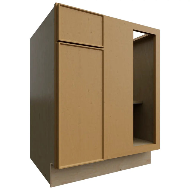 BLB36 39 - Base Corner - Blind Cabinet - 36 W X 34-1 2 H X 24 D - Echo Timber