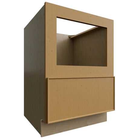 BMC24 - Base - Microwave Cabinet - 24 W X 34-1 2 H X 24 D - Echo Timber