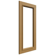 GDW1536 - Wall - Glass Door - 14-1 2 W X 35-1 2 H X 3 4 T - Echo Timber