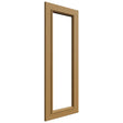 GDW1542 - Wall - Glass Door - 14-1 2 W X 41-1 2 H X 3 4 T - Echo Timber