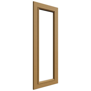 GDW1542 - Wall - Glass Door - 14-1 2 W X 41-1 2 H X 3 4 T - Echo Timber