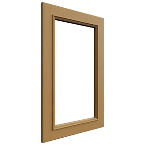 GDW1830 - Wall - Glass Door - 17-1 2 W X 29-1 2 H X 3 4 T - Echo Timber