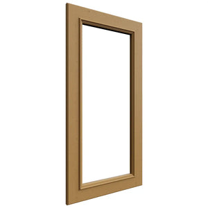 DFG1836 - Wall - Prepped Door - 17-12 W X 35-12 H X 34 T - Echo Timber