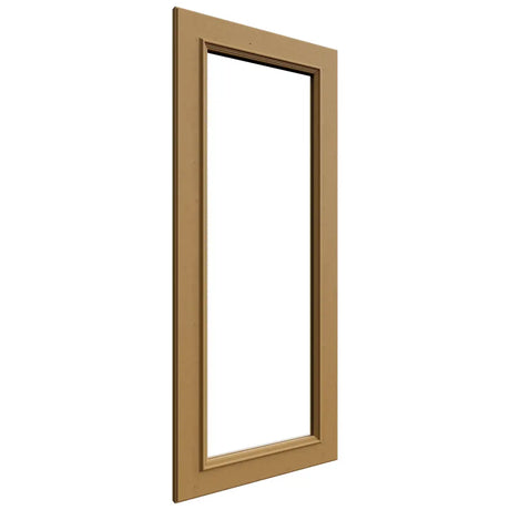 GDW1842 - Wall - Glass Door - 17-1 2 W X 41-1 2 H X 3 4 T - Echo Timber