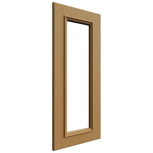 DFG2430 - Wall - Prepped Door - 11-34 W X 29-12 H X 34 T - Echo Timber