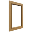GDW3630 - Wall - Glass Door - 17-3 4 W X 29-1 2 H X 3 4 T - Echo Timber