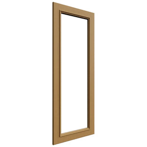 GDWD1860 - Wall - Glass Door - 17-1 2 W X 47-1 2 H X 3 4 T - Echo Timber