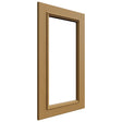 GDWDC2430 - Wall - Glass Door - 14-3 4 W X 29-1 2 H X 3 4 T - Echo Timber
