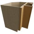 LSB33 - Base Corner - Lazy Susan Cabinet - 33 W X 34-1 2 H X 33 D - Echo Timber