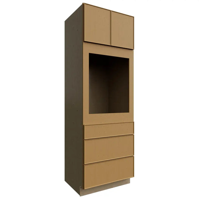 OC3390S - Tall - Oven Cabinet Single - 33 W X 90 H X 24 D - Echo Timber
