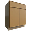 SB27 - Base - Sink Cabinet - 27 W X 34-1 2 H X 24 D - Echo Timber