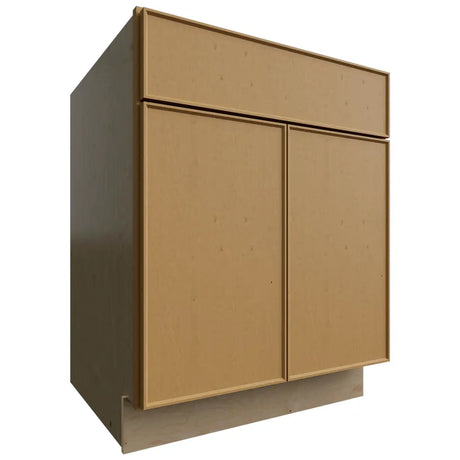 SB27 - Base - Sink Cabinet - 27 W X 34-1 2 H X 24 D - Echo Timber