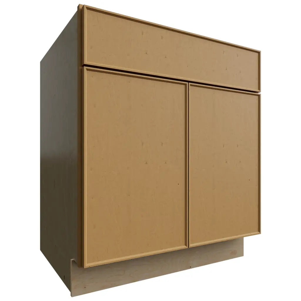 SB30 - Base - Sink Cabinet - 30 W X 34-1 2 H X 24 D - Echo Timber