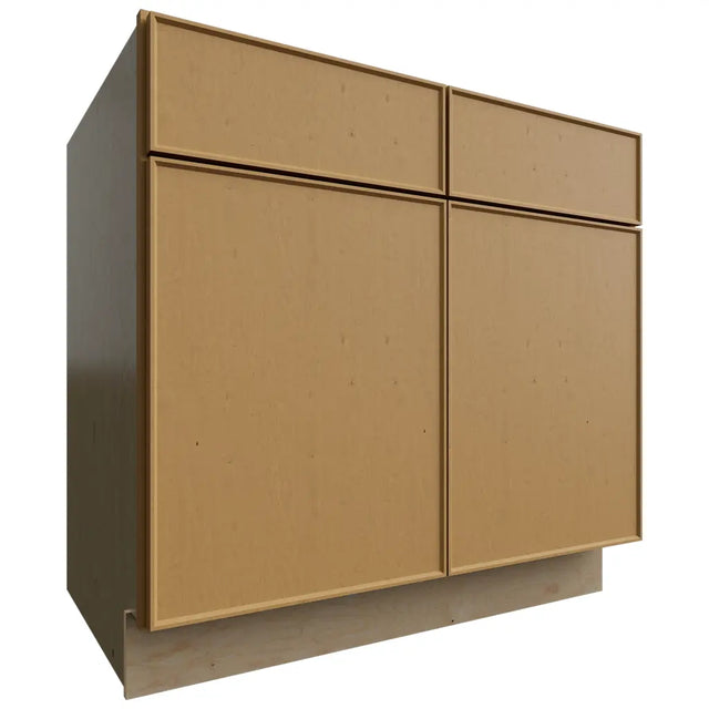 SB36 - Base - Sink Cabinet - 36 W X 34-1 2 H X 24 D - Echo Timber