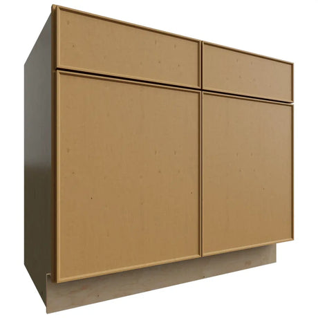 SB39 - Base - Sink Cabinet - 39 W X 34-1 2 H X 24 D - Echo Timber