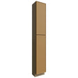 TP151296 - Tall - Pantry Cabinet - 15 W X 96 H X 12 D - Echo Timber
