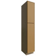 TP152490 - Tall - Pantry Cabinet - 15 W X 90 H X 24 D - Echo Timber