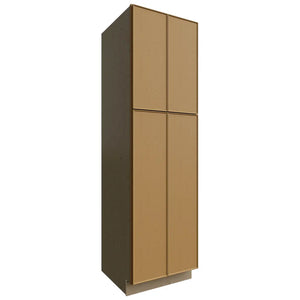 TP242484 - Tall - Pantry Cabinet - 24 W X 84 H X 24 D - Echo Timber