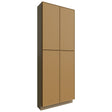 TP361296 - Tall - Pantry Cabinet - 36 W X 96 H X 12 D - Echo Timber