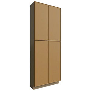 TP361296 - Tall - Pantry Cabinet - 36 W X 96 H X 12 D - Echo Timber