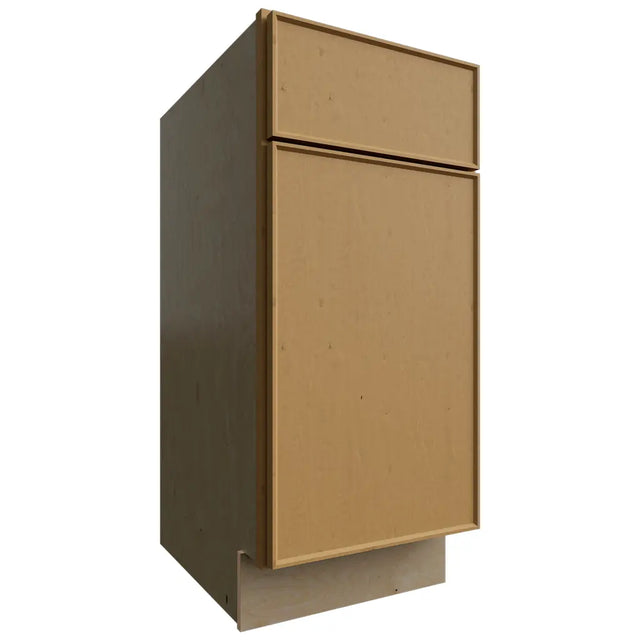 VB15-34 - Vanity - Base Standard Cabinet - 15 W X 34-1 2 H X 21 D - Echo Timber